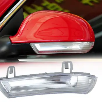 Ușă Oglindă Lumina Modificate Parte Înlocuire ABS Stanga/Semnalizare Dreapta 1K0949102 1K0949101 pentru VW-Jetta Golf 5 MK5 Sagitar