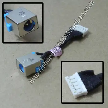 WZSM Noi DC Power Jack Plug-In cabluri pentru Acer Aspire 7741 7741Z 7752G 7551 7551G 50.4HV04.021